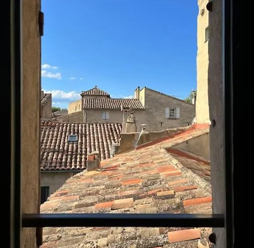 Apartamento En Plein Centre Historique D'uzes