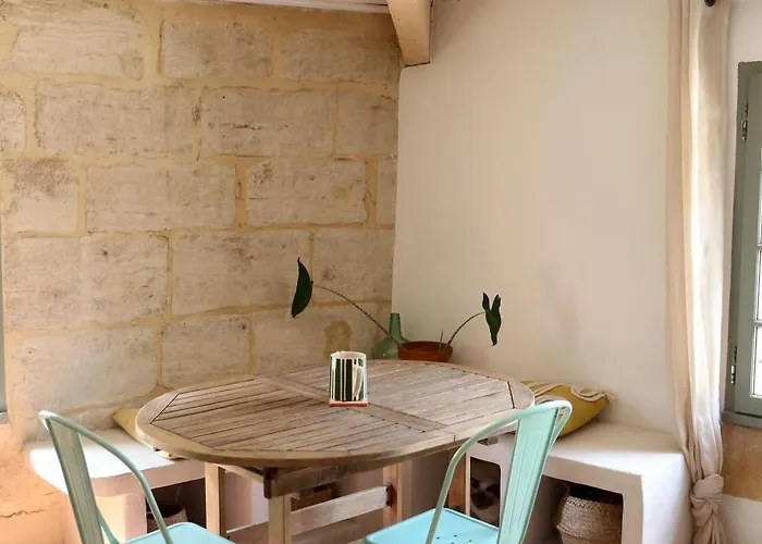 En Plein Centre Historique D'uzes *